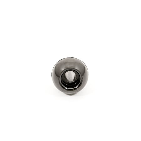 Mtd Knob W/38 Hole-Blk 920-0171